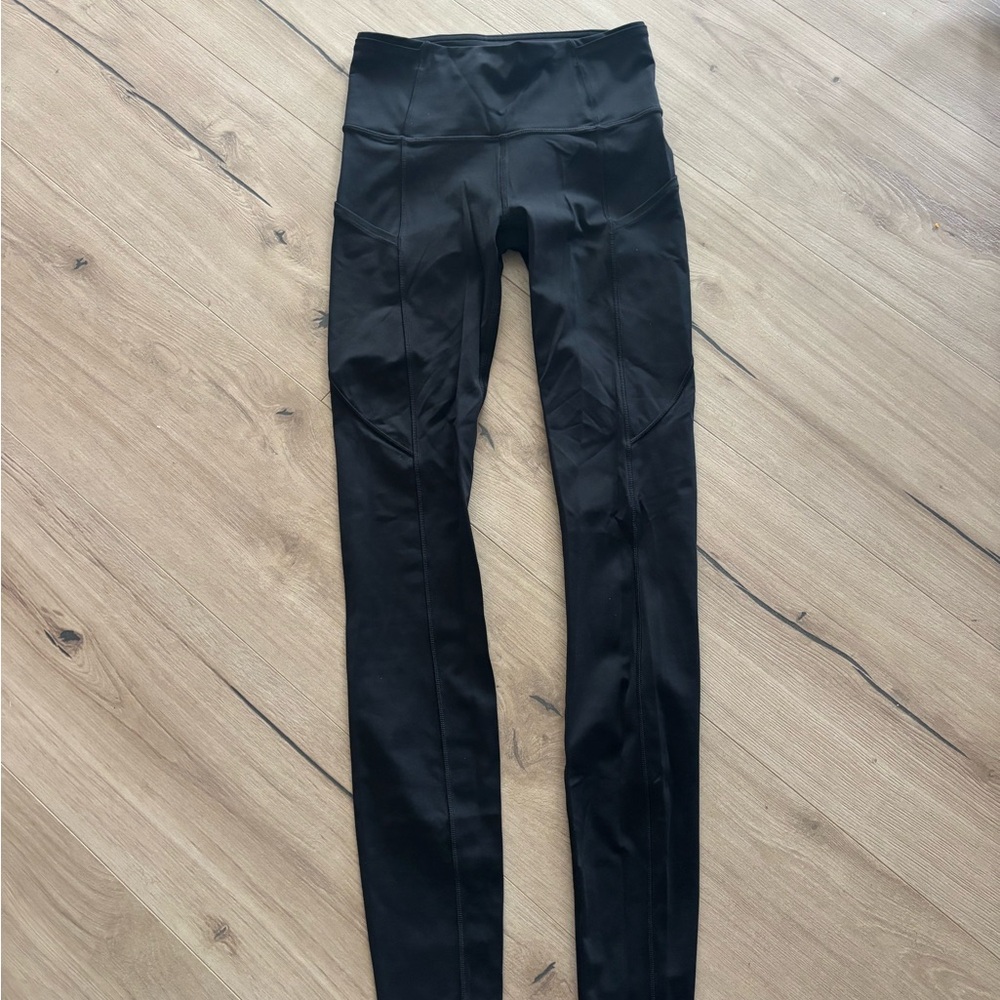 Lululemon Athletica Black Leggings